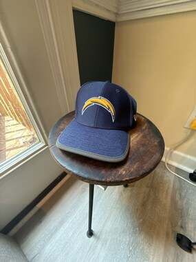 New Era LA Chargers 39THIRTY NFL Hat